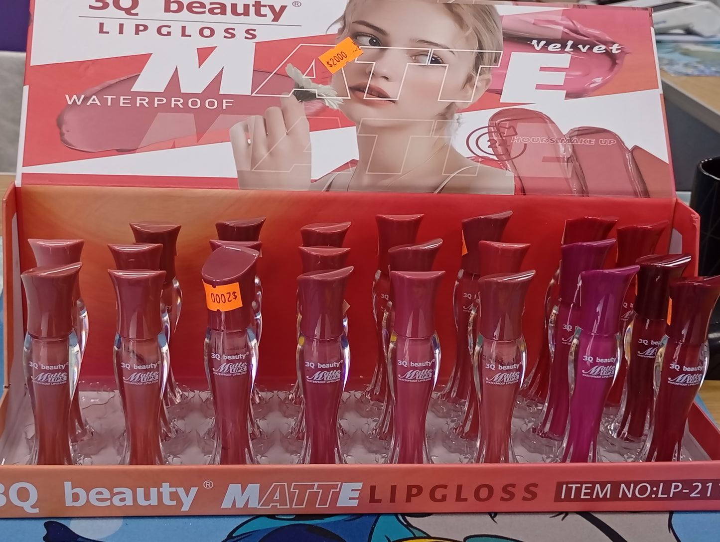 Lipgloss