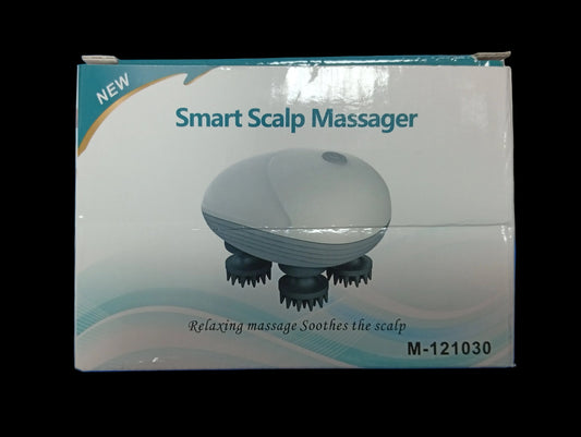 Smart Scalp Massager