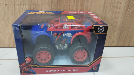 Auto a fricción