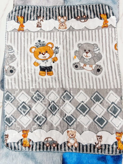 Mantas para bebés