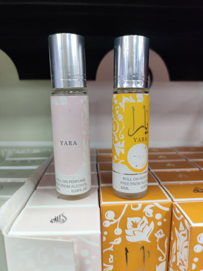 Perfumes yara 10ml