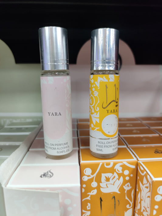Perfumes yara 10ml