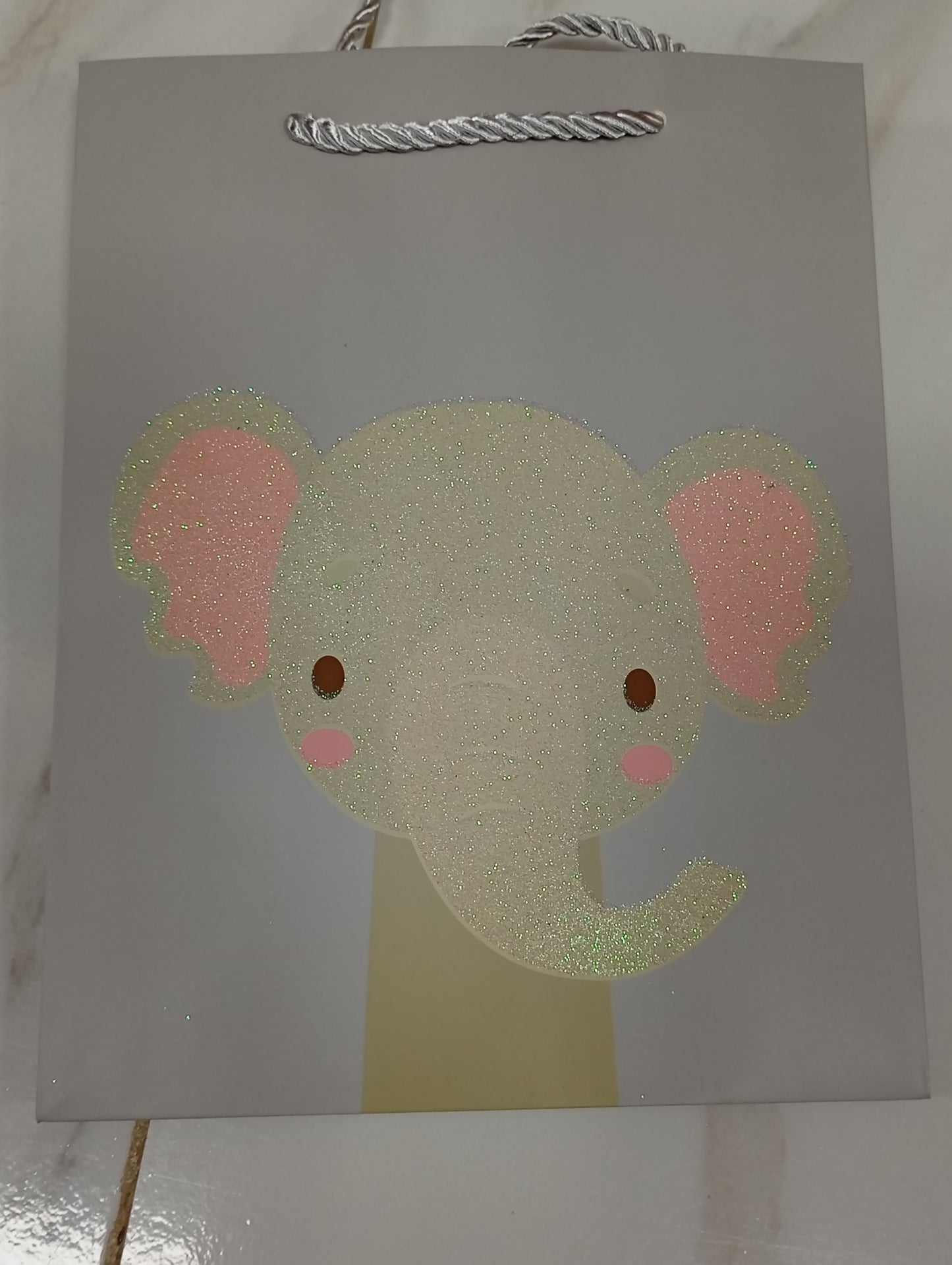 Bolsa de cartón