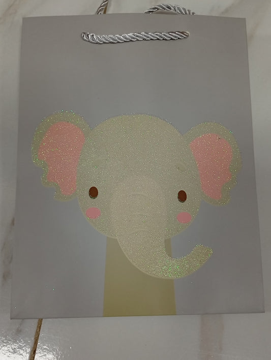 Bolsa de cartón