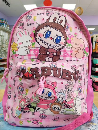 Mochilas Labubu