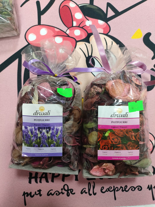 Potpourri divali