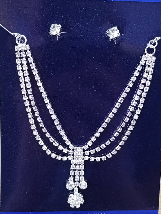 Conjunto de strass