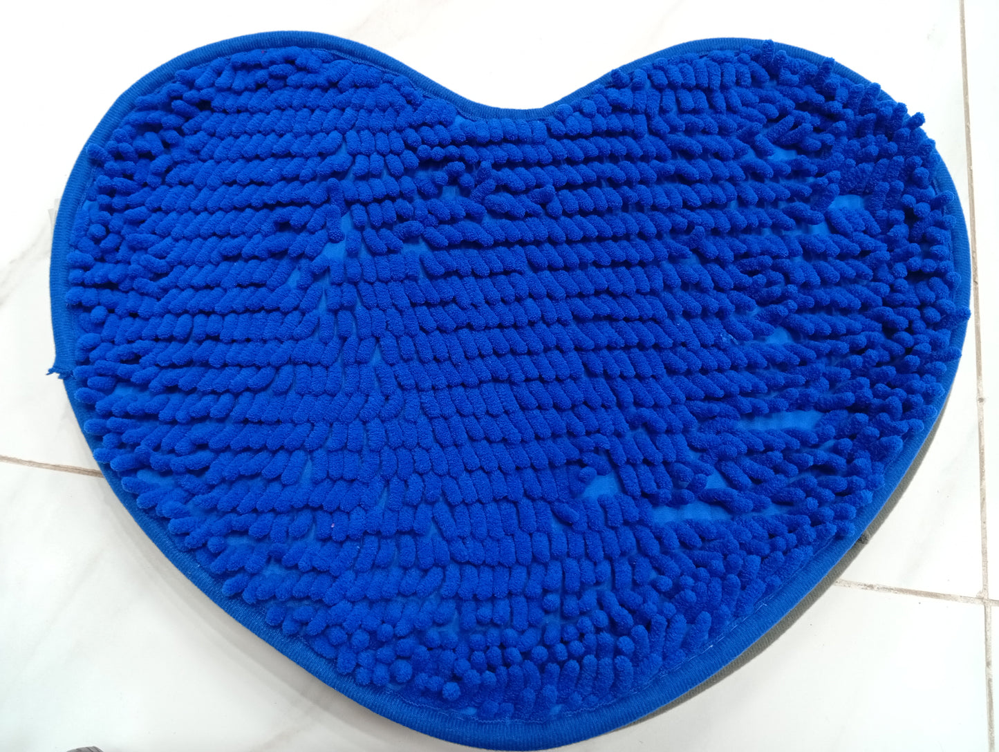 Alfombra de corazón