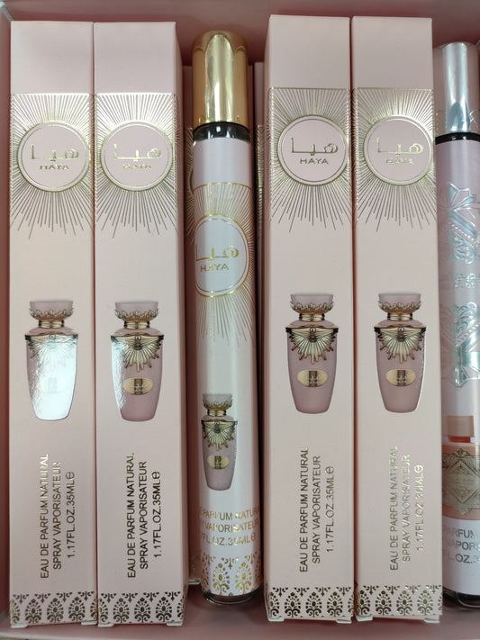 Perfume Haya 35ml