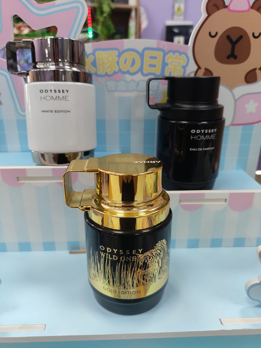 Perfumes Odyssey 100ml