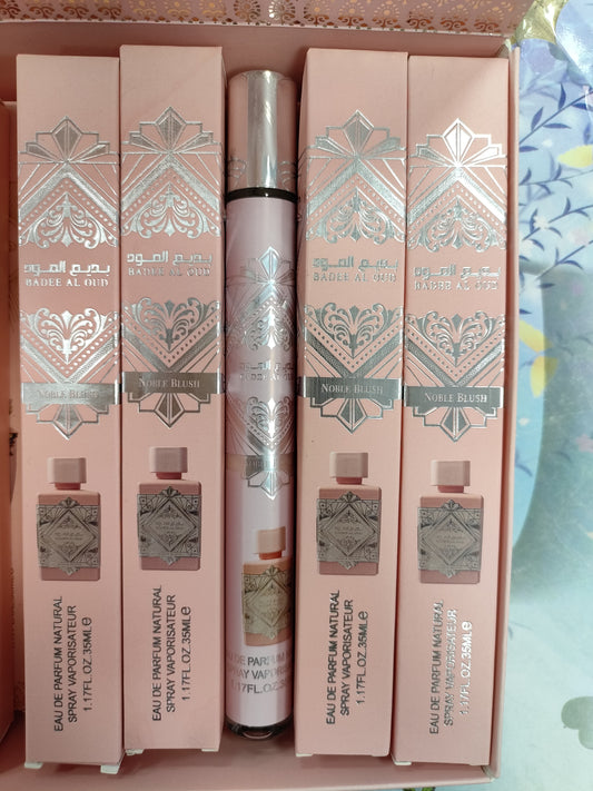 Perfume Badee al oud