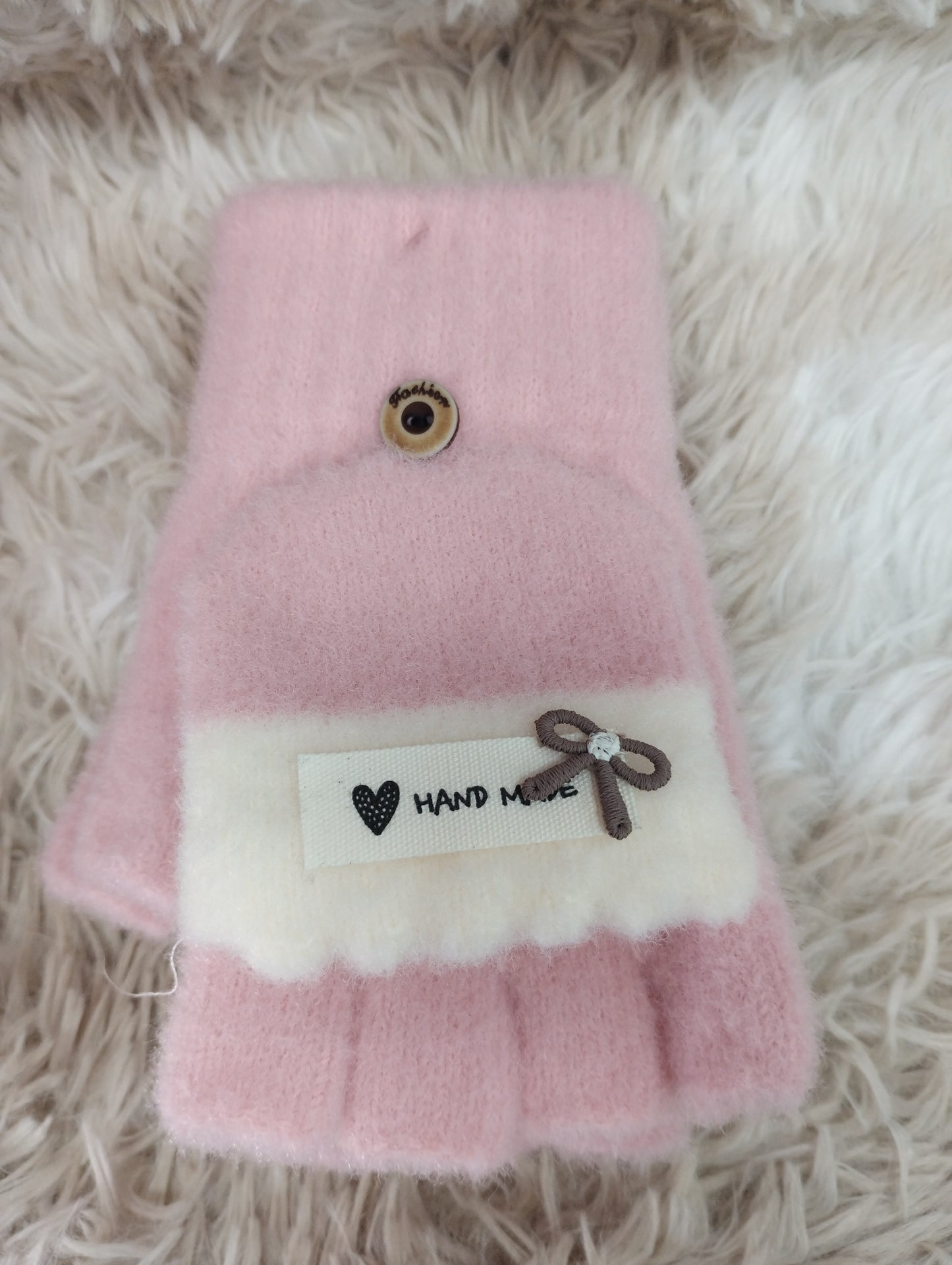 Guantes de invierno para nenas