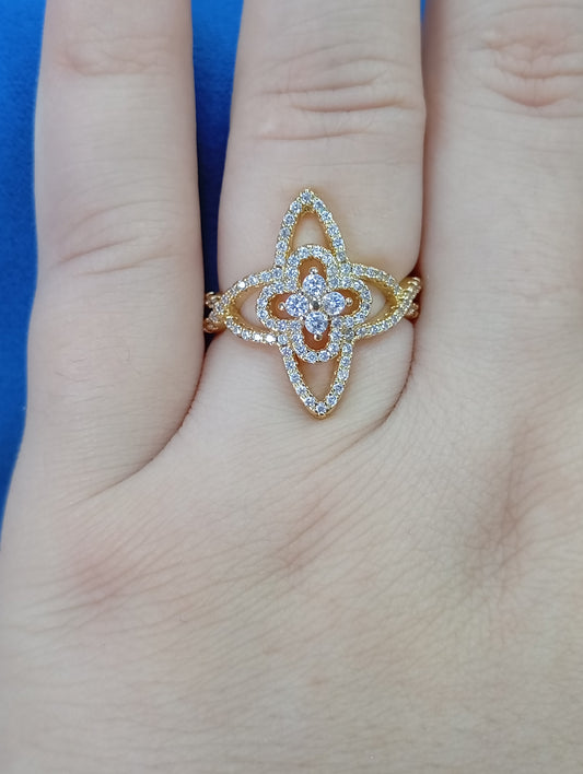 Anillo brillos