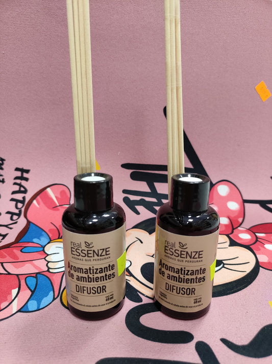 Aromatizantes de ambientes Real essenze