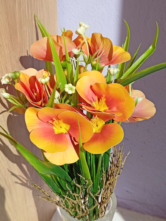Flor de amapola