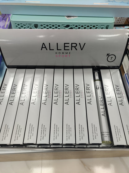 Perfume Allerv homme sport 35ml