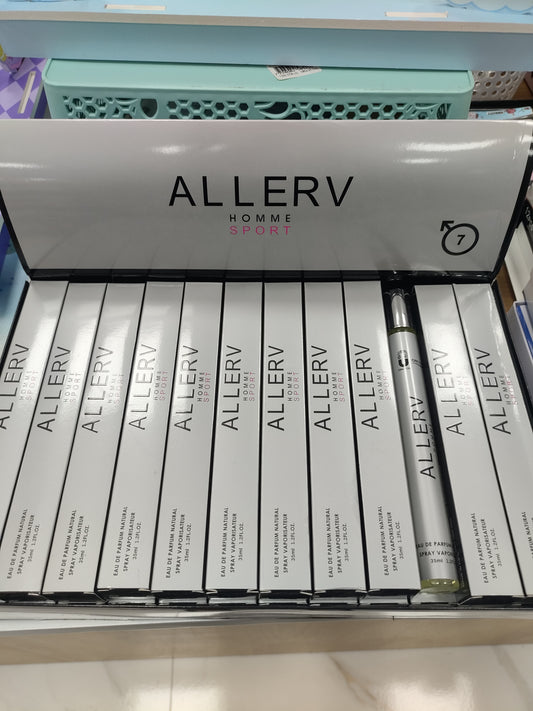 Perfume Allerv homme sport 35ml