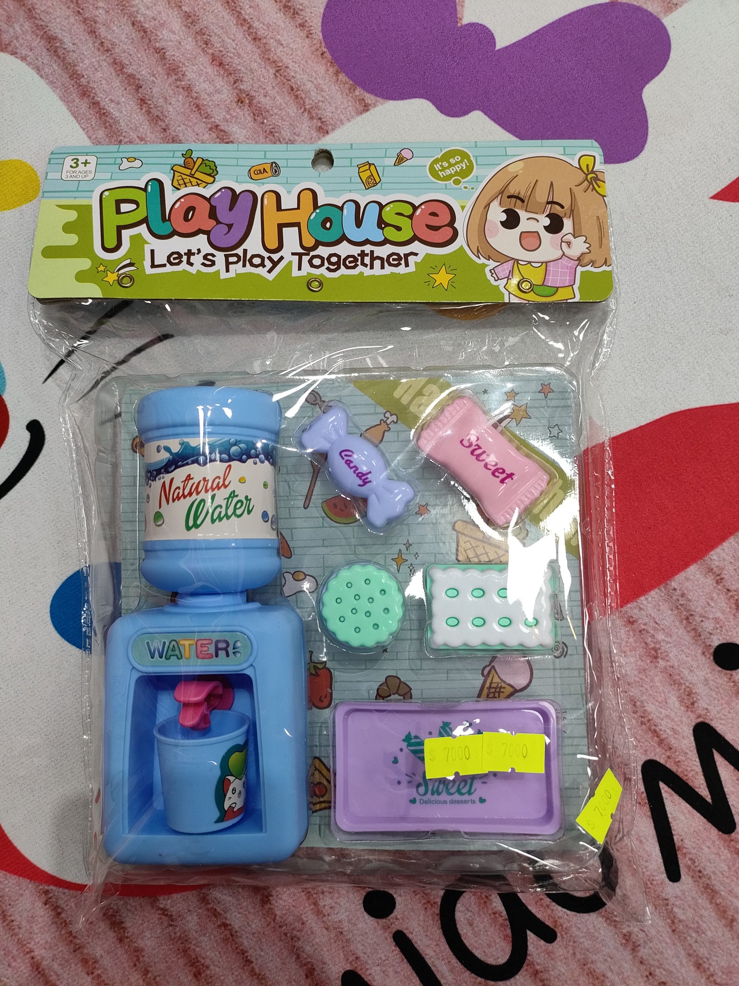 Juegos Play house