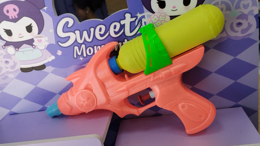 Pistola de agua