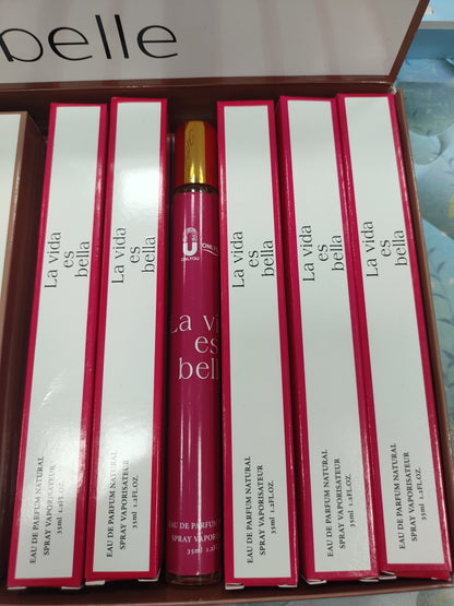 Perfume La vida es bella 35ml