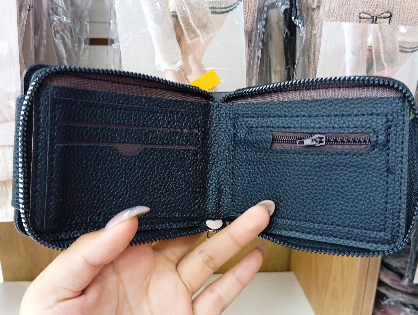 Billetera hombre Lacoste