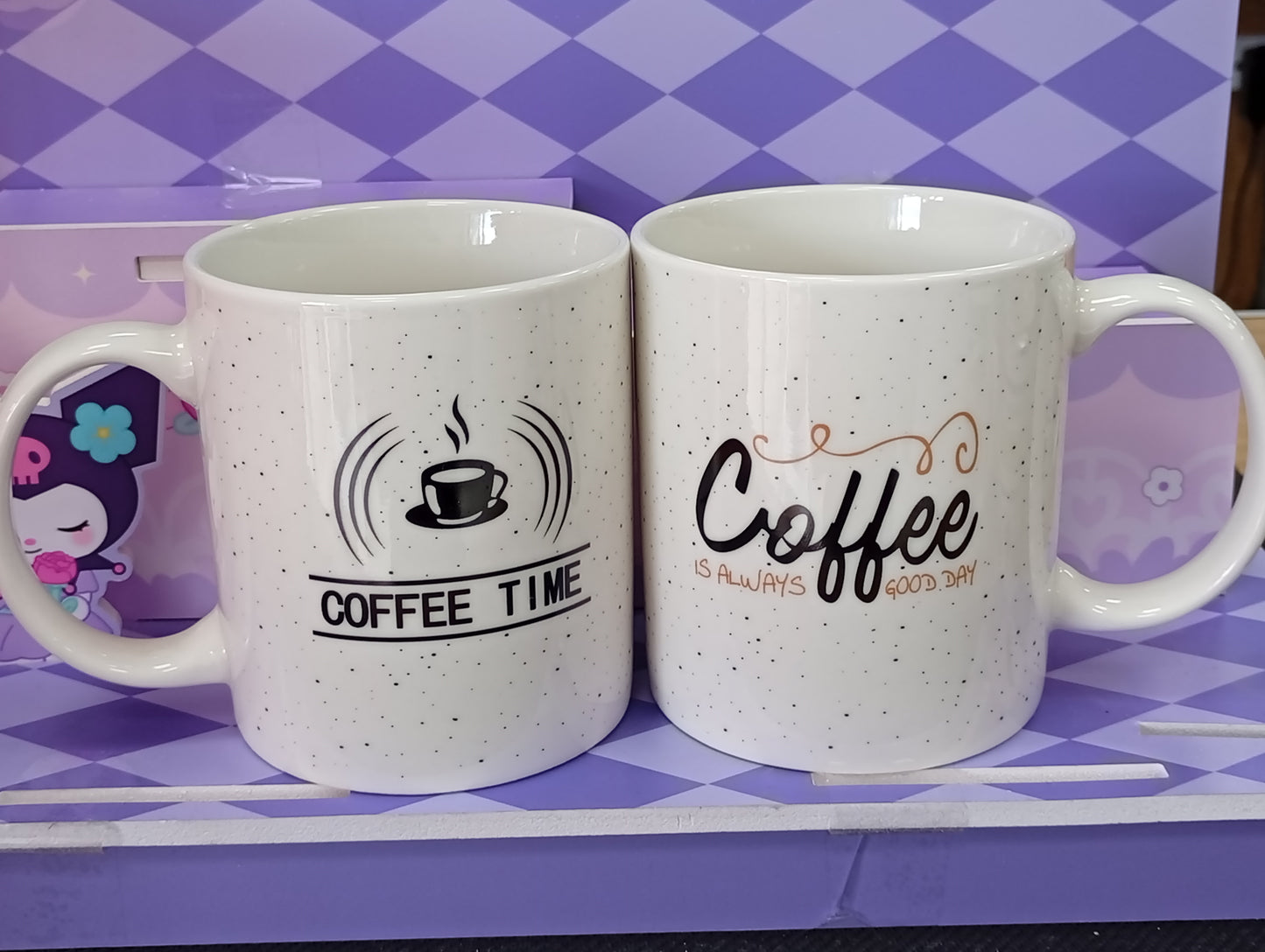 Taza para café