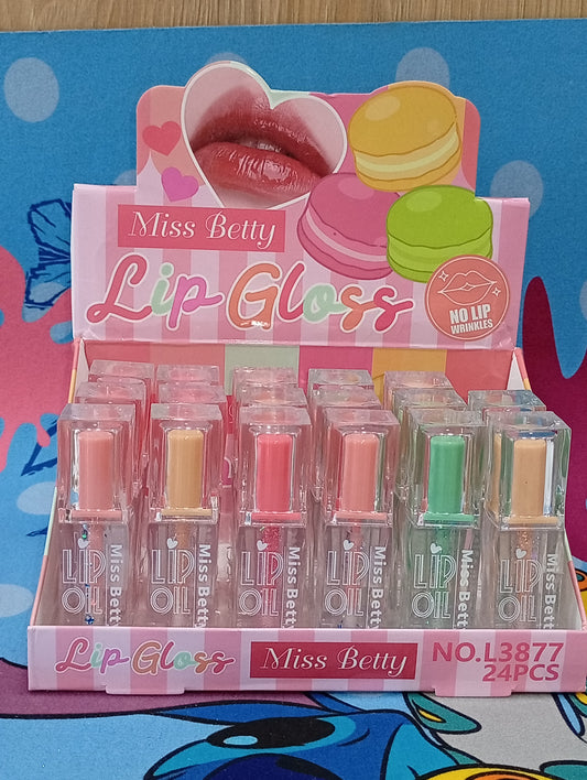 Aceite de labios