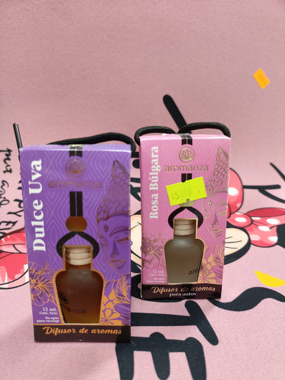 Difusor se aroma para autos