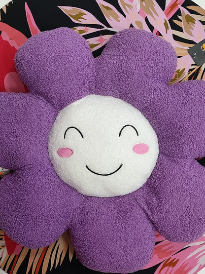Almohadon flor grande