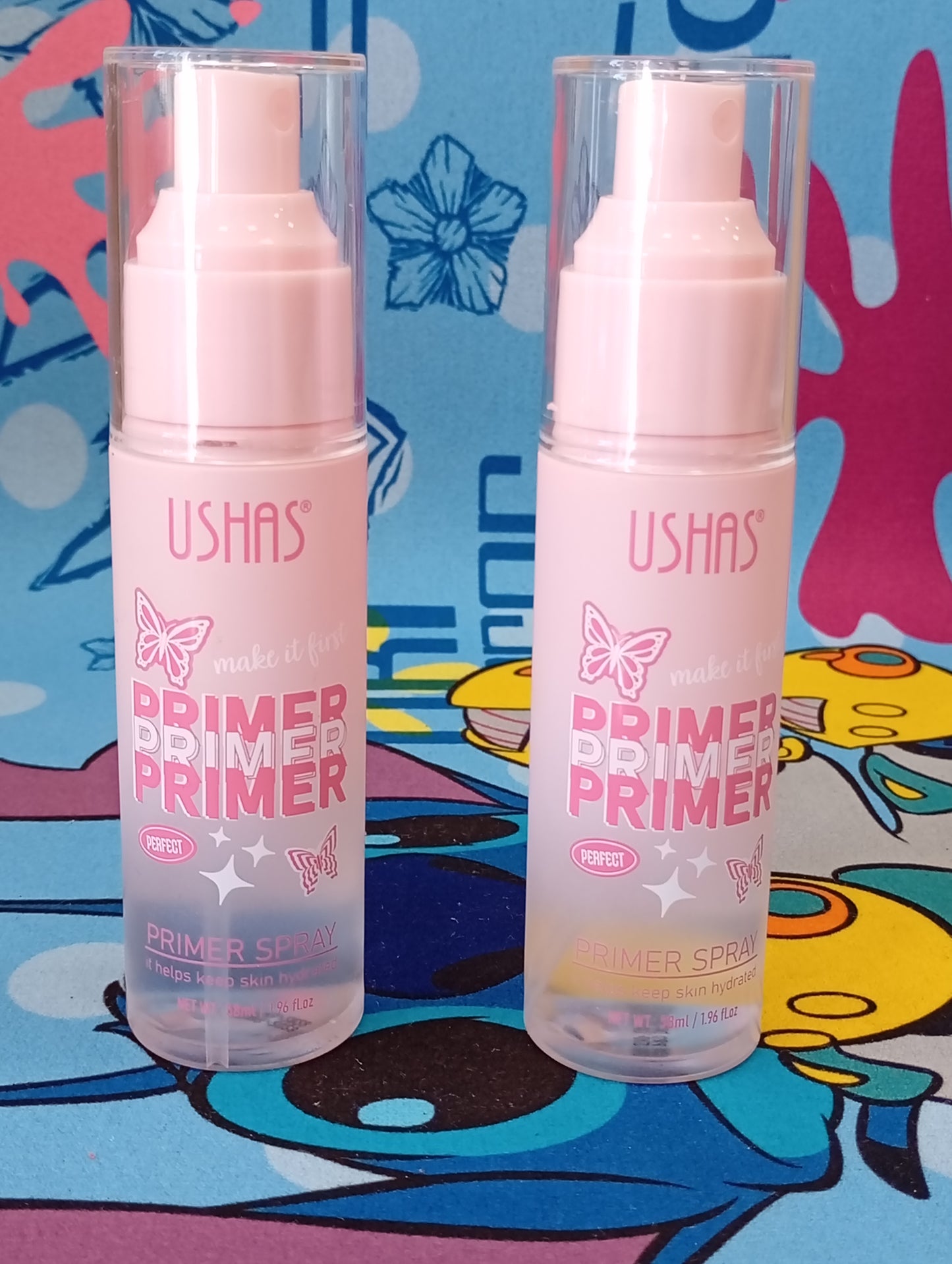 Ushas primer