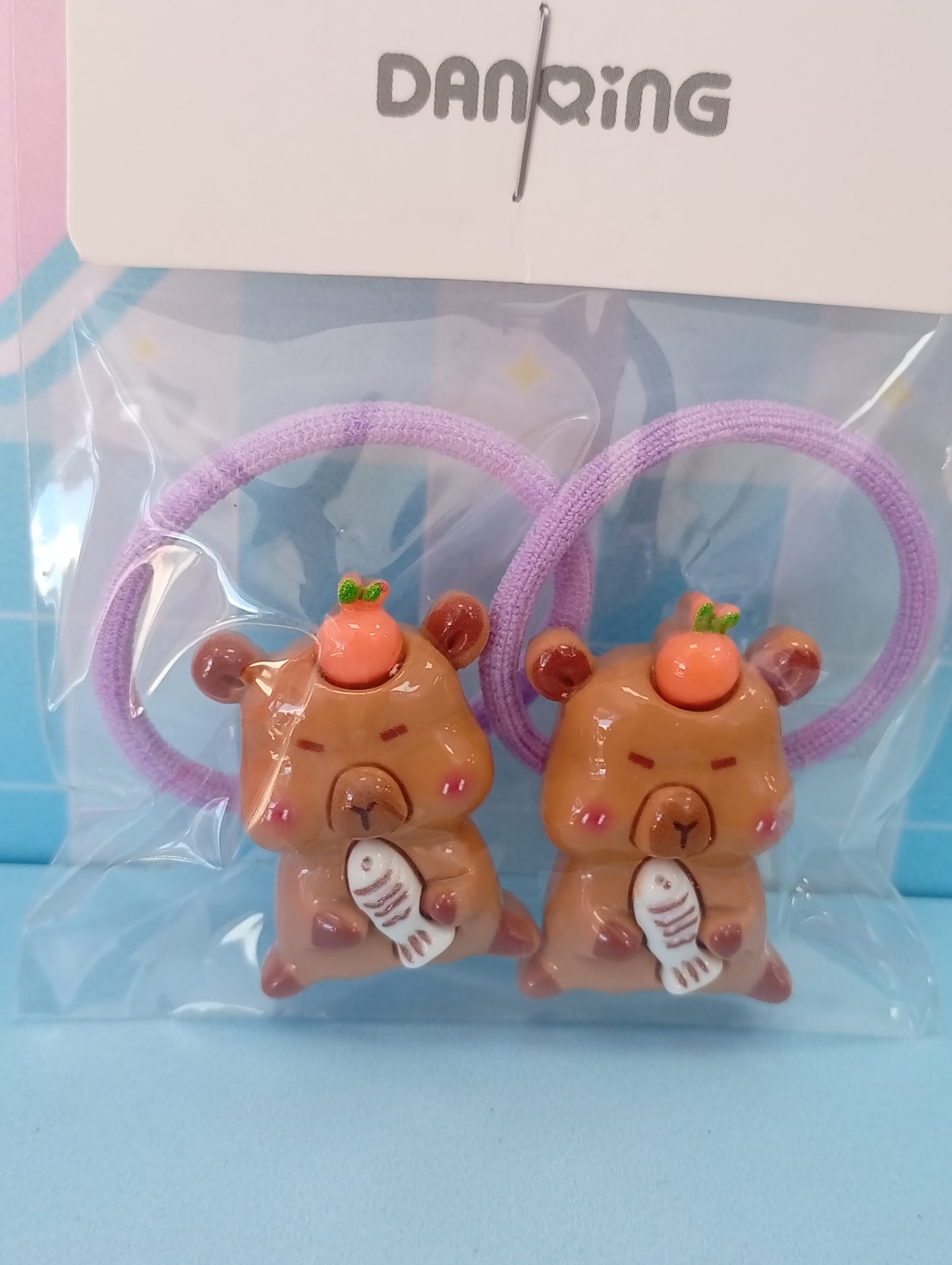 Colitas capybara