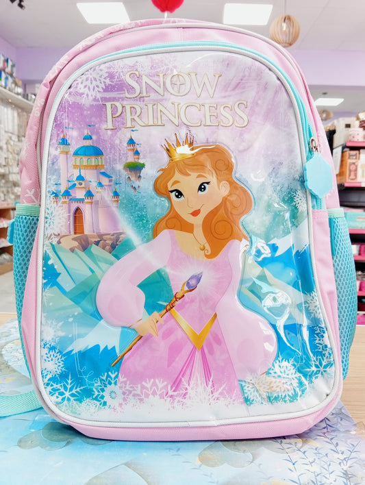 Mochila Snow Princesa