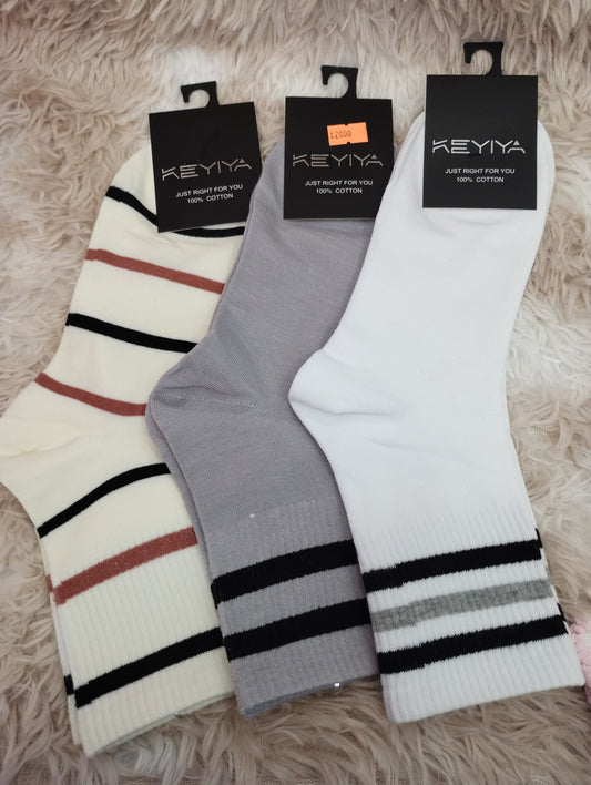 Medias de damas