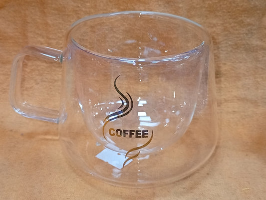 Taza doble fondo