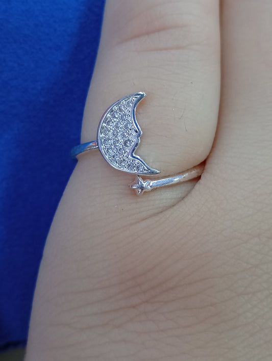 Anillo ajustable