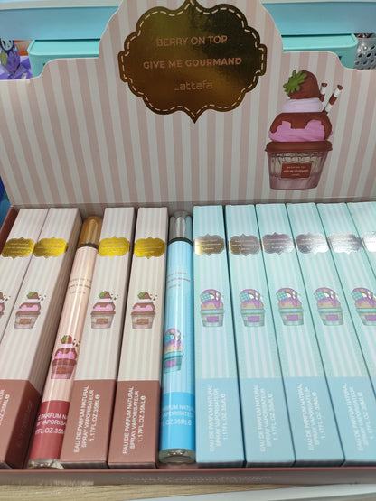 Perfumes Gimr me gourmand 35ml