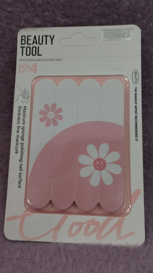 Limas para a uñas