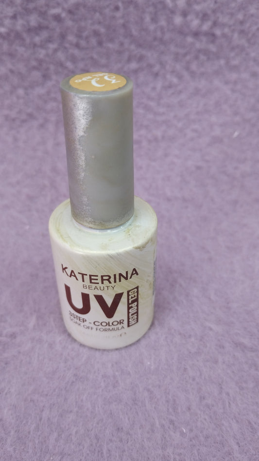 Esmalte de uñas uv