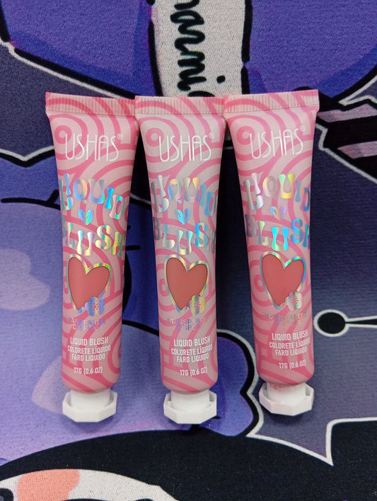 Liquid Blush Ushas