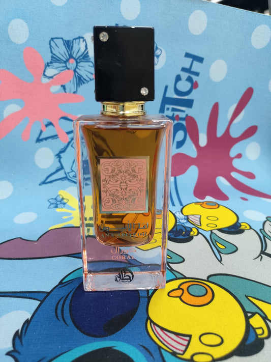 Perfume arabe ana abiyedh 60ml