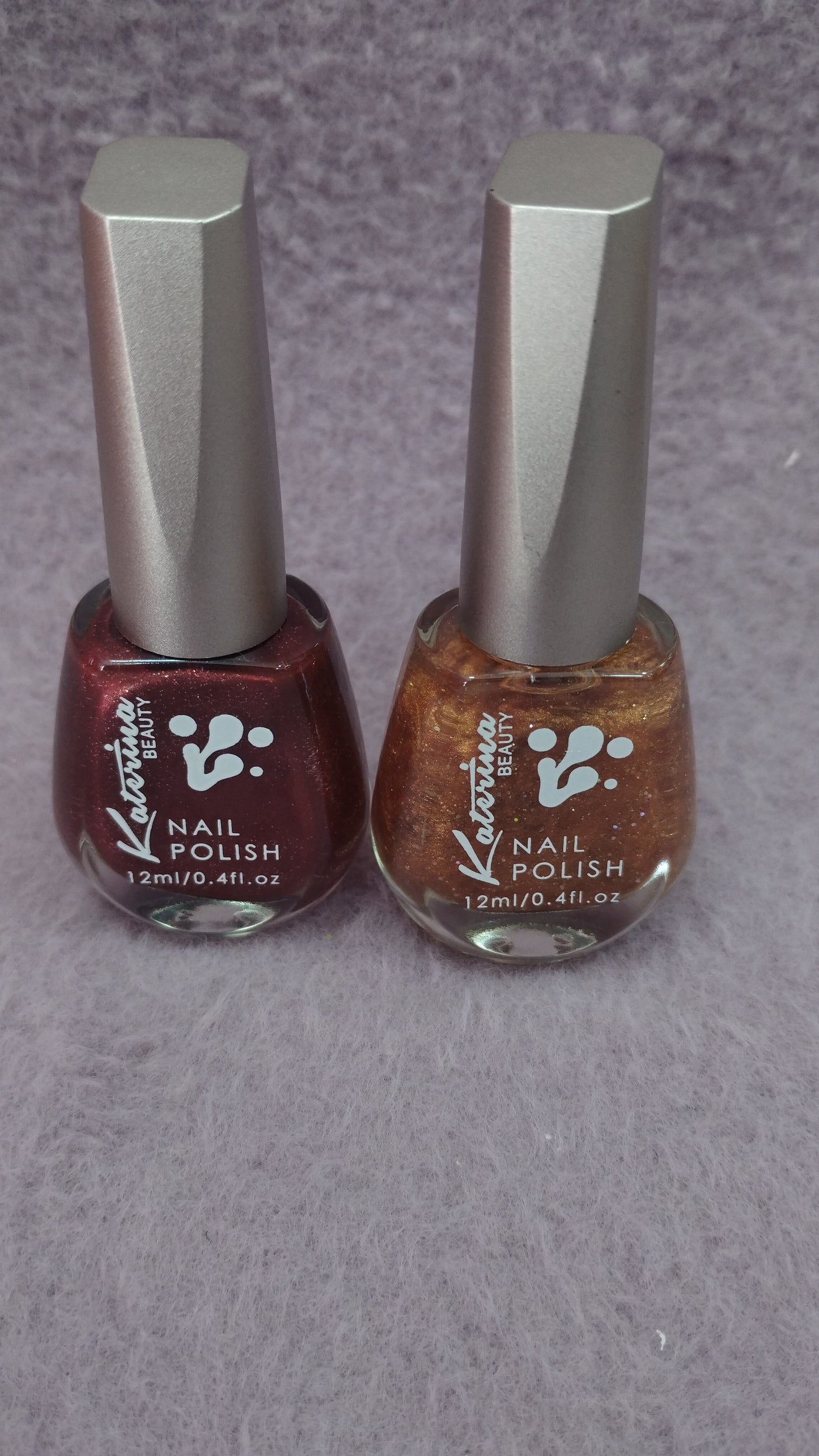 Esmalte de uñas tradicional