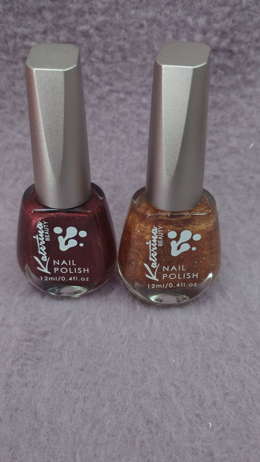 Esmalte de uñas tradicional