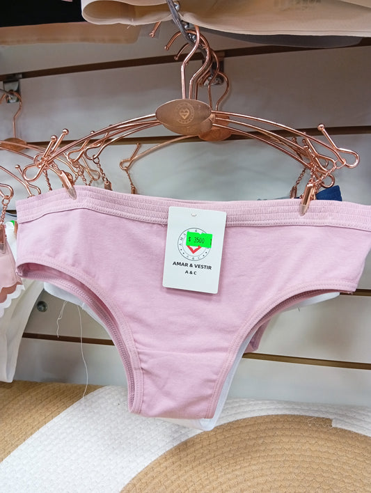 Bombacha. Talle: L, XL.