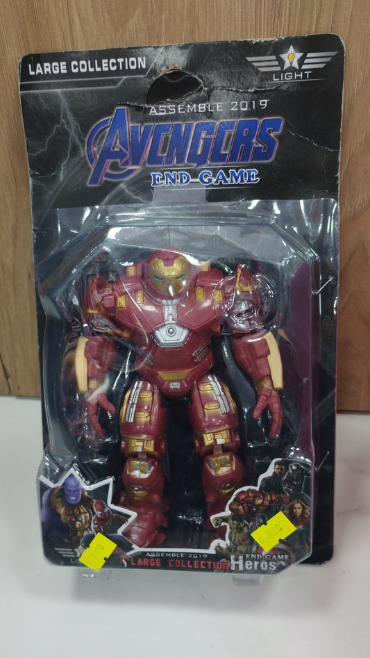 Muñeco de Hulkbuster